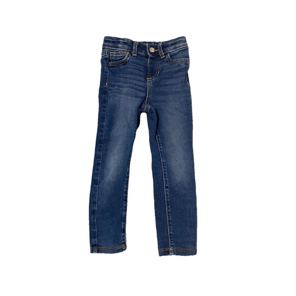 Jumping Bean Jegging Jeans Girls 4T EUC - Picture 1 of 3